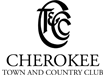 Cherokee Town & Country Club logo