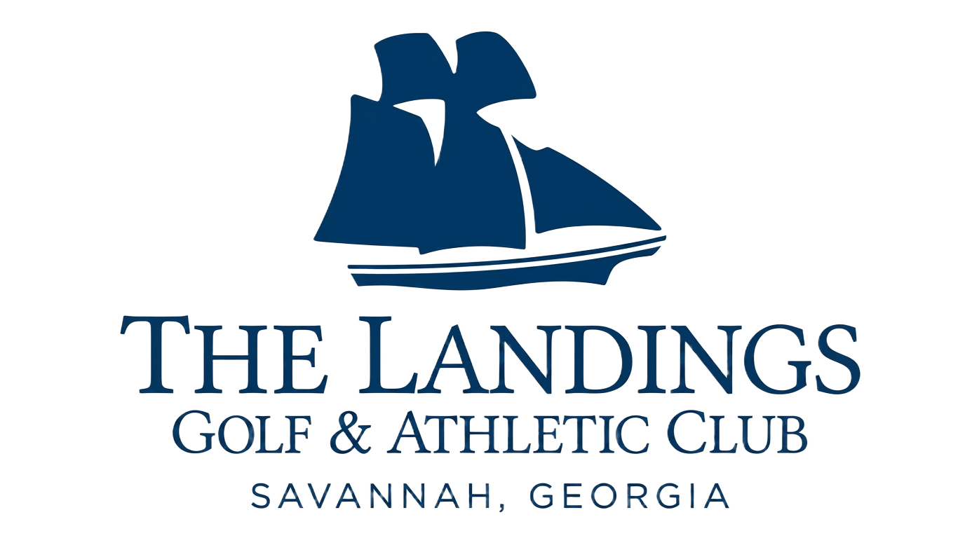 The Landings Club logo